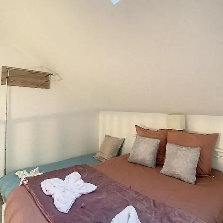 Appartement Disneyland En Famille, Confort Avec Jardin Bailly-Romainvilliers