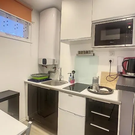 Appartement Disneyland En Famille, Confort Avec Jardin *